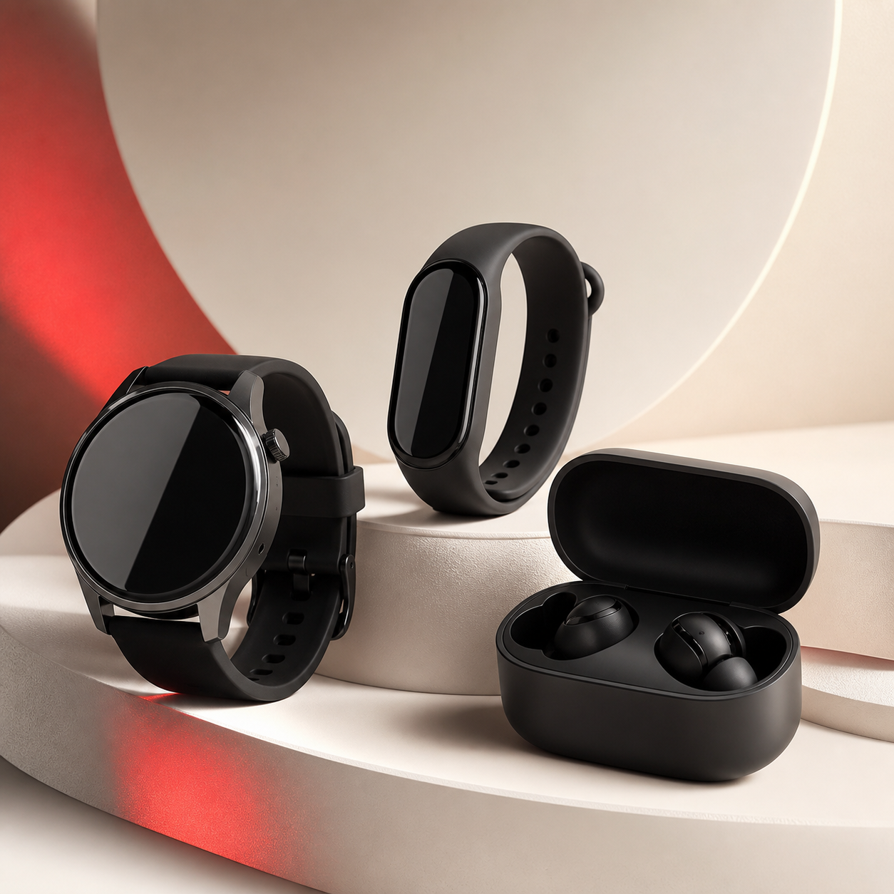 Wearables & audio